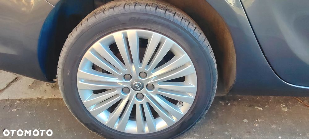 Opel Astra 1.4 Turbo ecoFLEX Start/Stop Exklusiv - 28