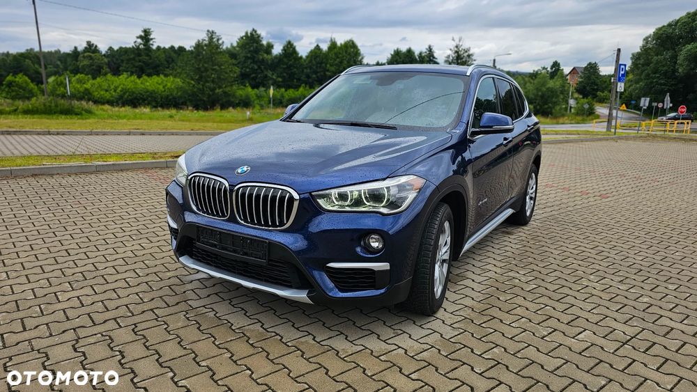 BMW X1 - 3