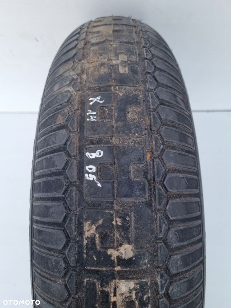KOŁO DOJAZDOWE Volvo 240 940 740 _ dojazdówka 165/80 R14 1229494 7436191 - 6