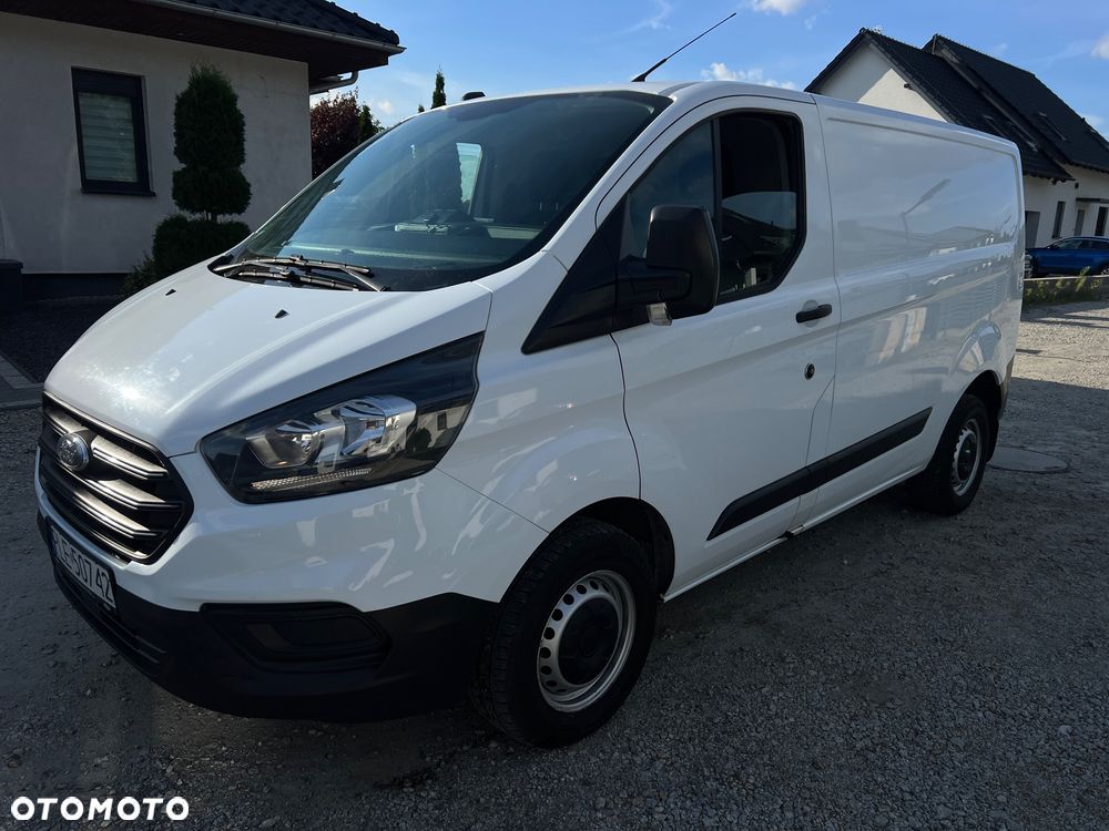 Ford Transit Custom - 2