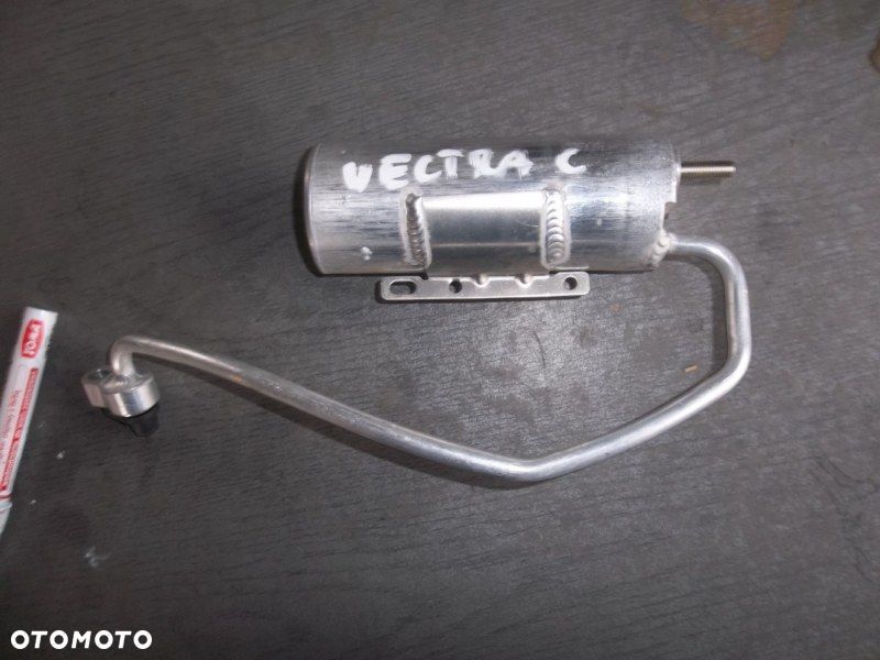 Opel Vectra C parownik skraplacz - 1