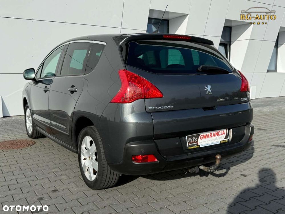 Peugeot 3008 - 11