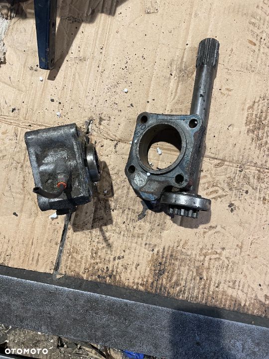 Przystawka hydrauliki Volvo - 3