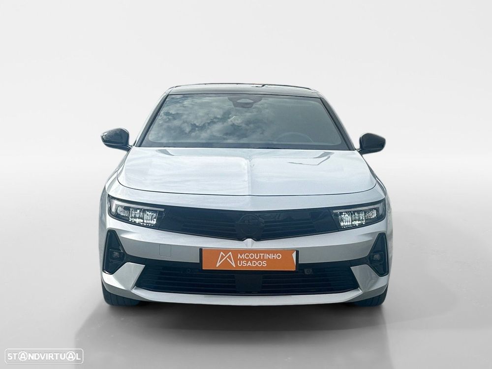 Opel Astra 1.5 D GS Aut. - 8