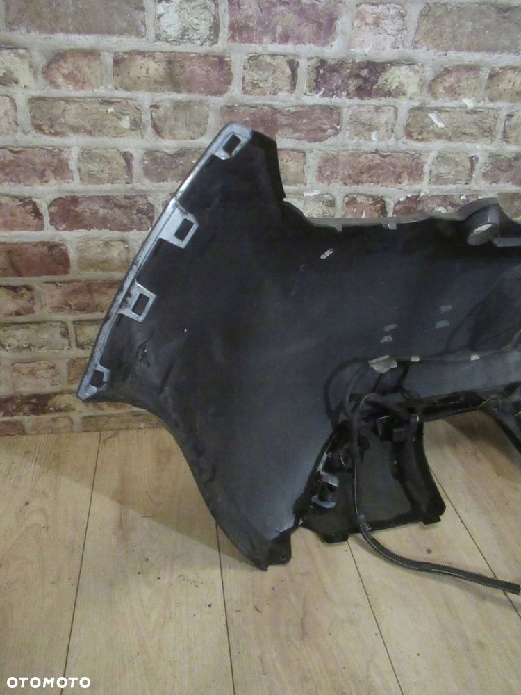 ZDERZAK TYŁ KOMPLETNY PDC CITROEN DS3 2009- - 10