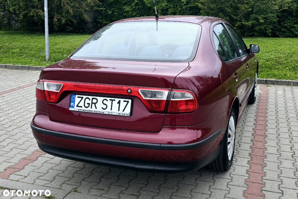 Seat Toledo 1.6 Stella - 15