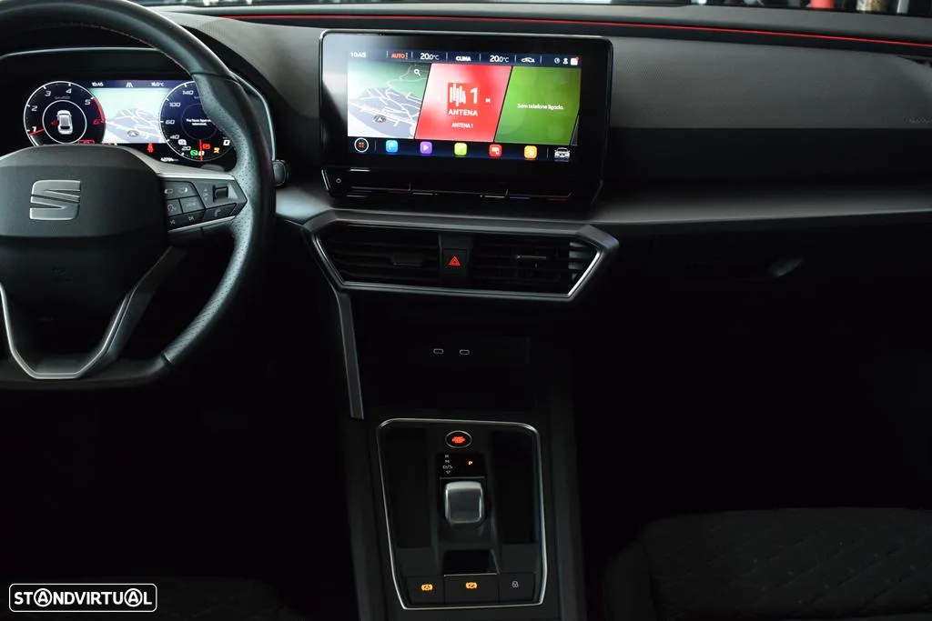 SEAT Leon 2.0 TDI FR DSG - 41