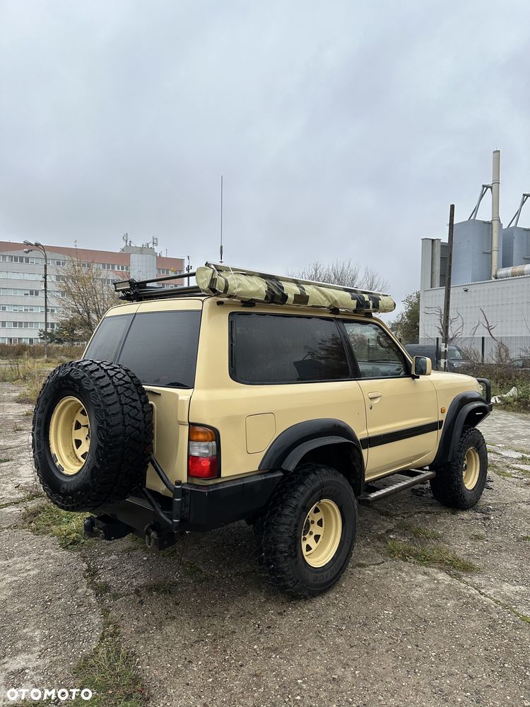 Nissan Patrol - 4