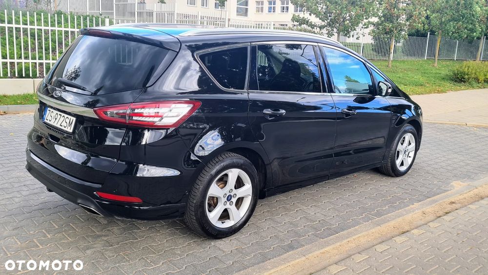 Ford S-Max 2.0 EcoBlue AWD Titanium - 4