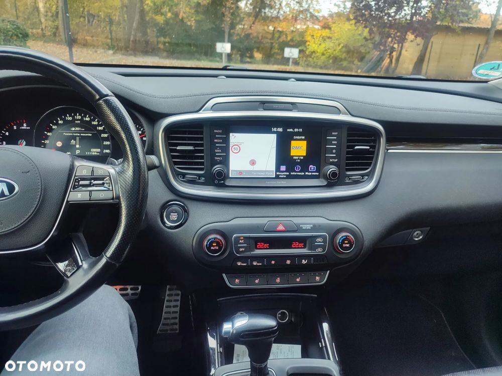 Kia Sorento 2.2 CRDi AWD GT Line - 6