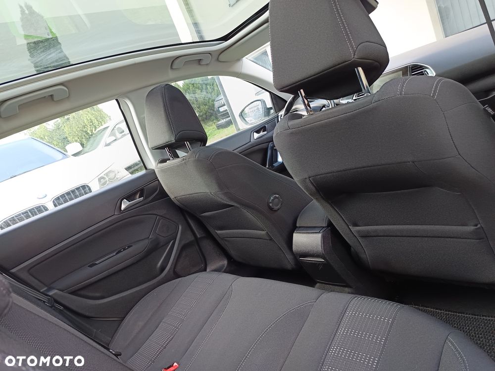 Peugeot 308 BlueHDi 120 EAT6 Stop & Start GT-Line Edition - 12