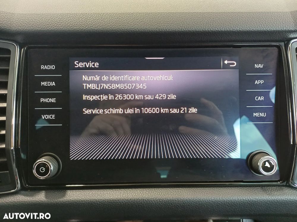 Skoda Kodiaq 2.0 TDI 4X4 DSG Style - 23
