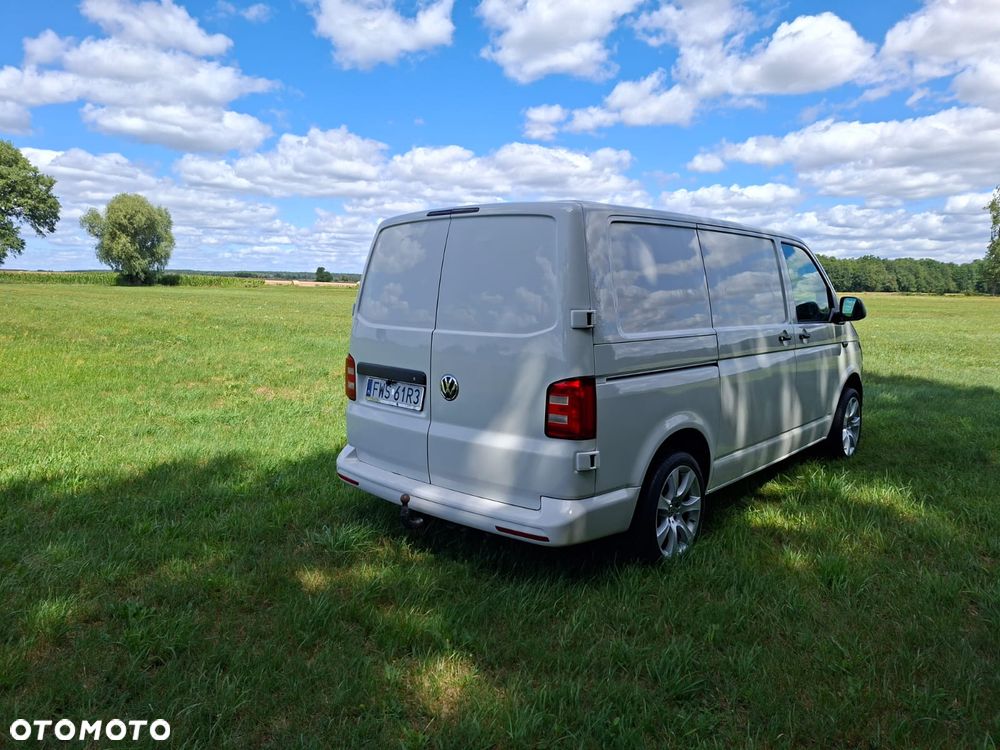 Volkswagen Transporter L1H1 - 24