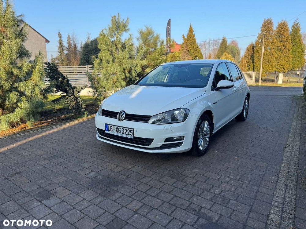 Volkswagen Golf 1.4 TSI BlueMotion Technology Cup - 2