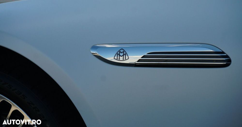 Mercedes-Benz SL 680 Maybach Speedshift MCT 9G Monogram Series - 16