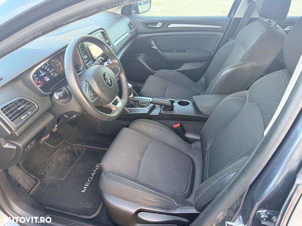 Renault Megane Blue dCi 116 EDC Zen - 15