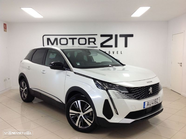 Peugeot 3008 1.6 Hybrid Allure Pack e-EAT8