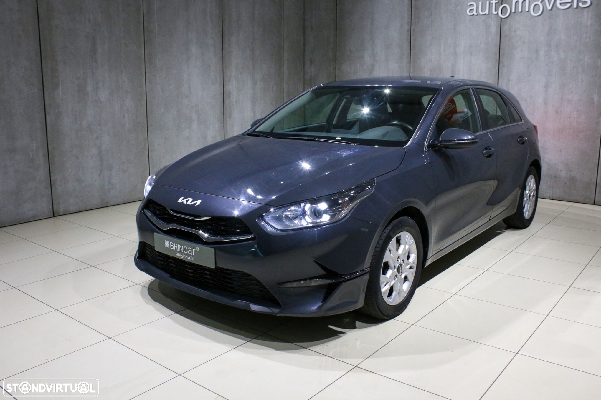 Kia Ceed 1.0 T-GDI Drive - 3