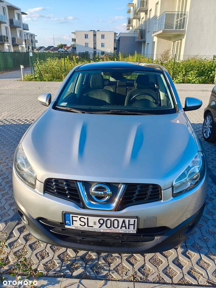 Nissan Qashqai - 11