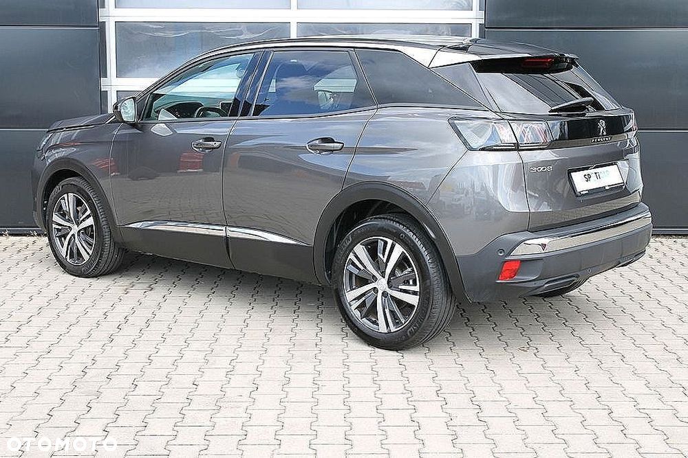 Peugeot 3008 1.2 PureTech Allure Pack S&S EAT8 - 12