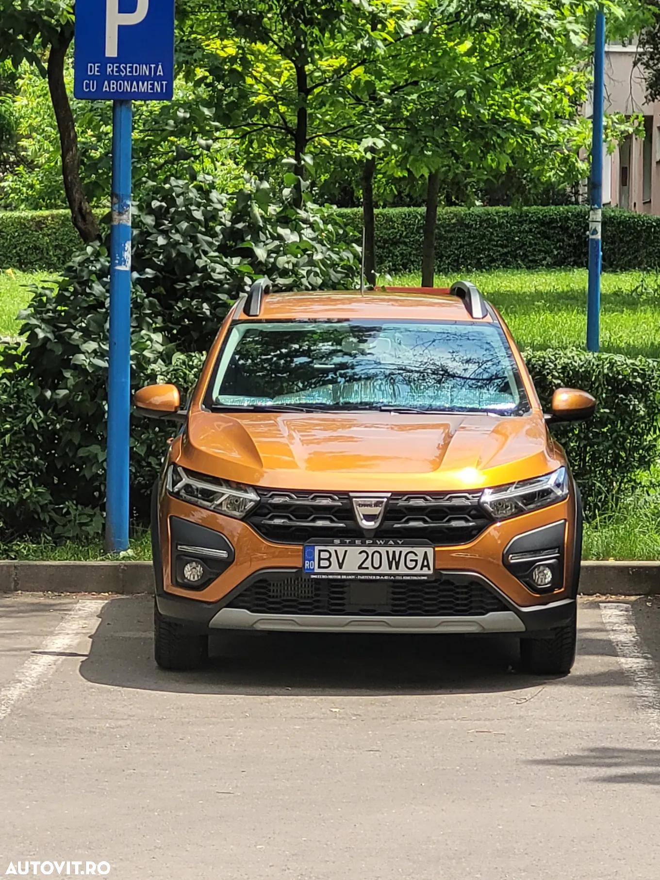 Dacia Sandero Stepway - 4