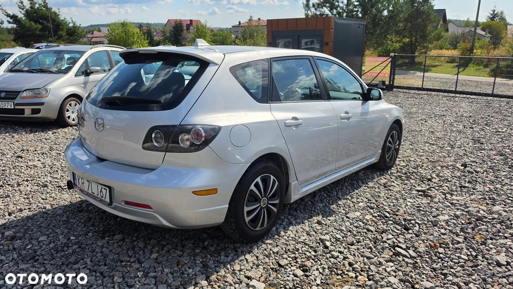 Mazda 3 1.6 Exclusive + EU5 - 6