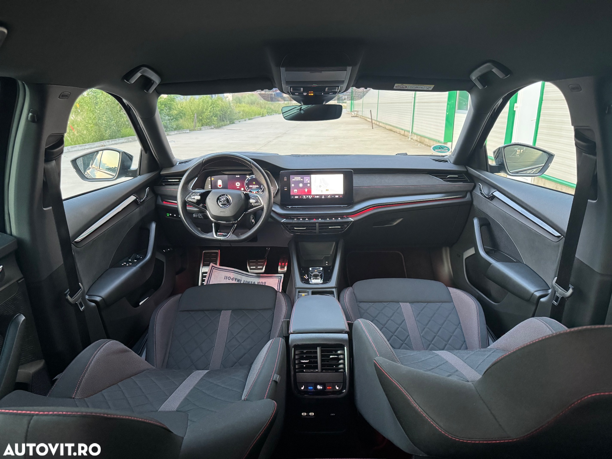 Skoda Octavia 1.4 TSI iV DSG RS Plus - 17