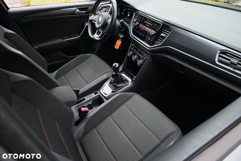 Volkswagen T-Roc 1.5 TSI OPF R-Line - 21