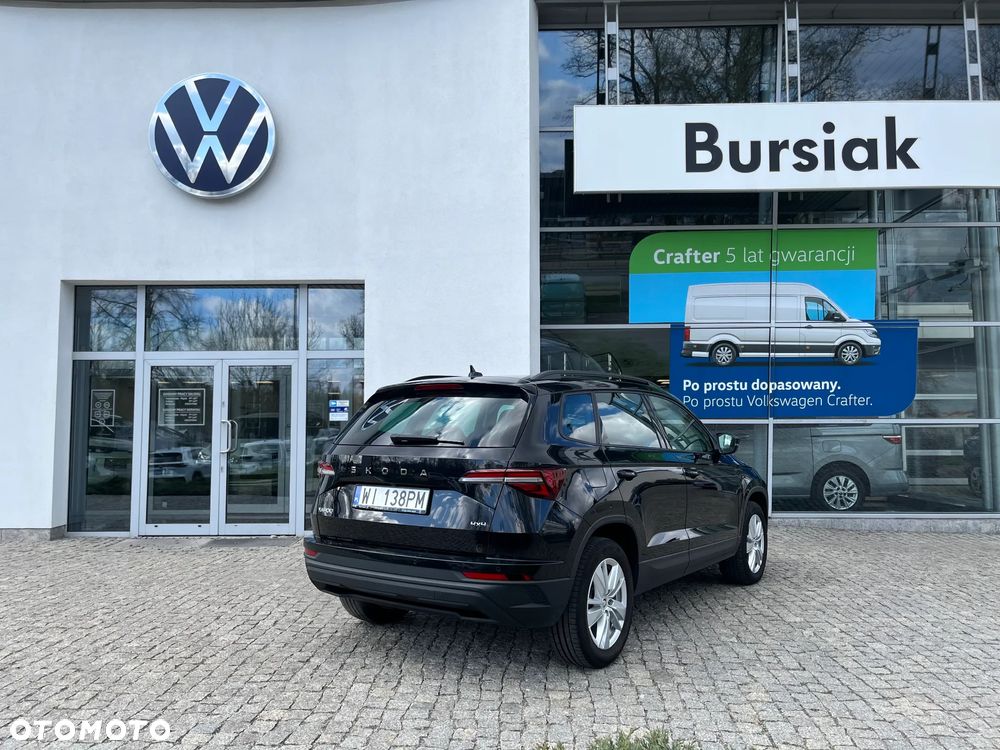 Skoda Karoq 2.0 TDI SCR 4x4 Selection DSG - 4
