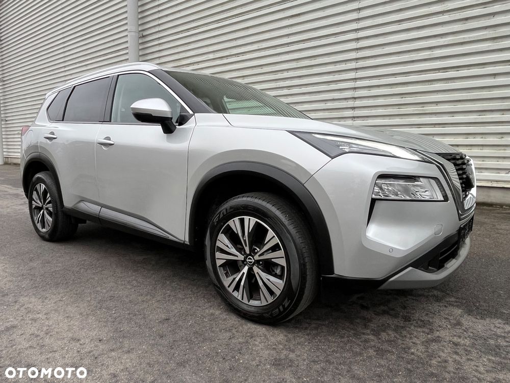 Nissan X-Trail 1.5 VC-T Mild-Hybrid Xtronic N-Connecta - 11