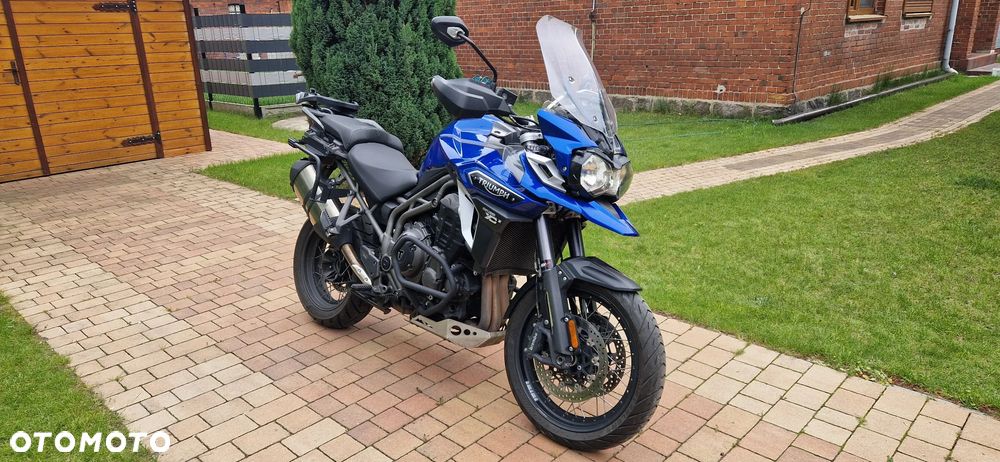 Triumph Tiger - 7