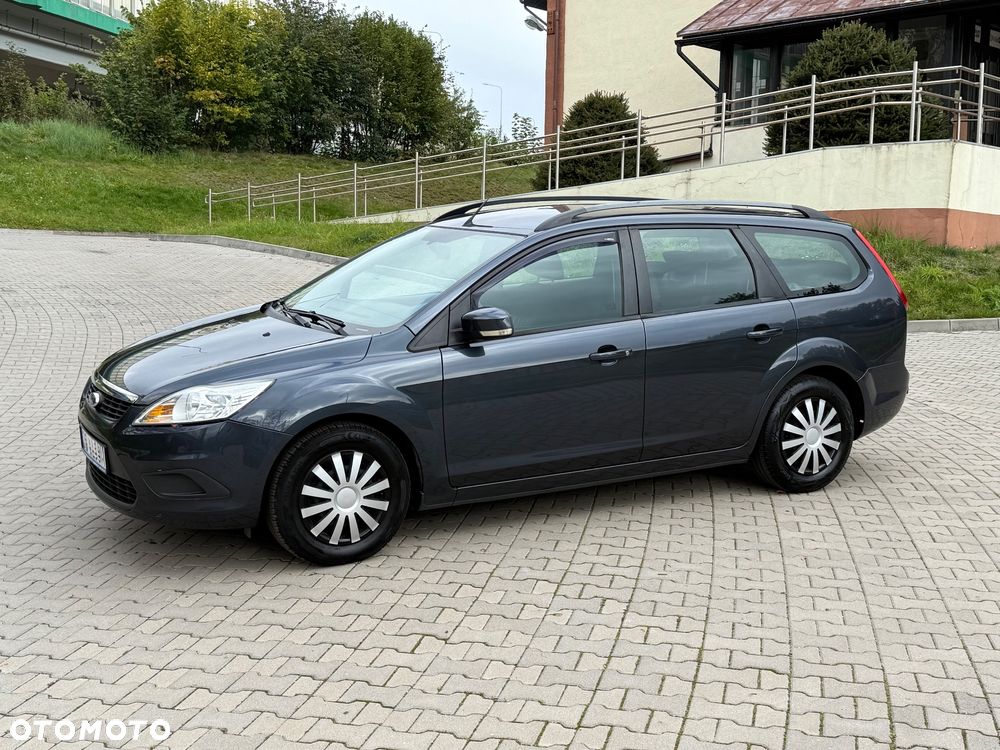 Ford Focus 1.6 16V Trend - 2