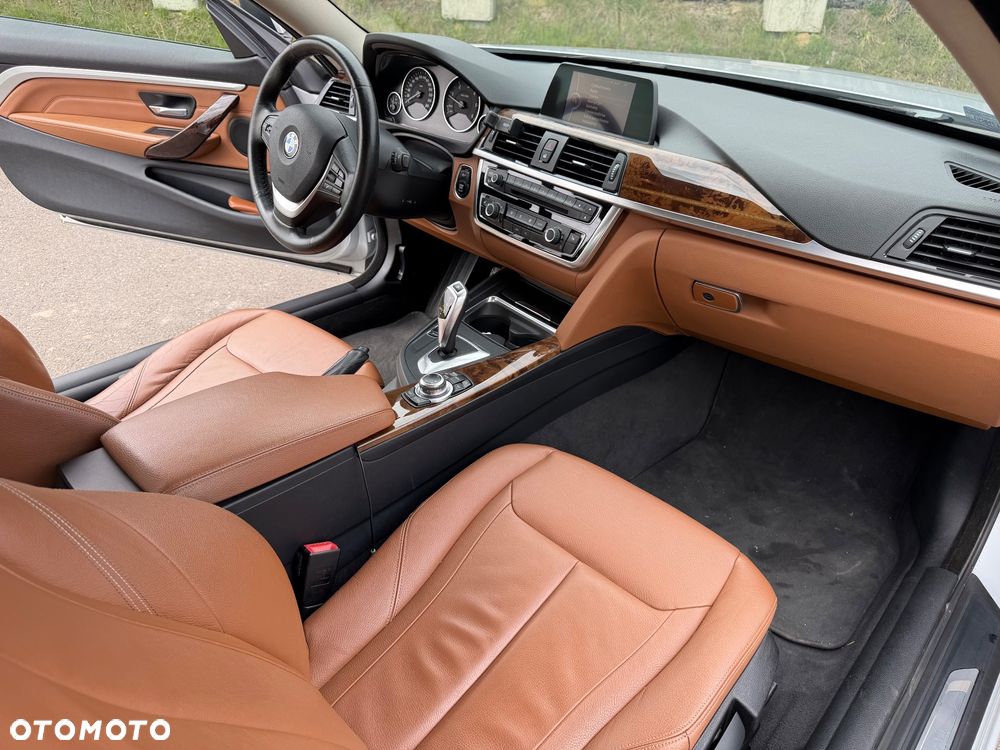 BMW Seria 4 420d xDrive Luxury Line - 10