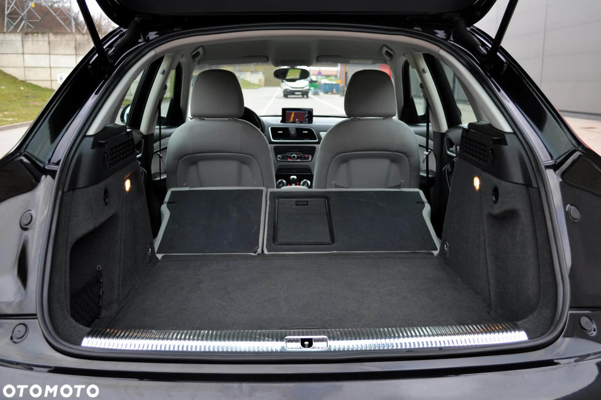 Audi Q3 2.0 TDI Quattro S tronic - 31