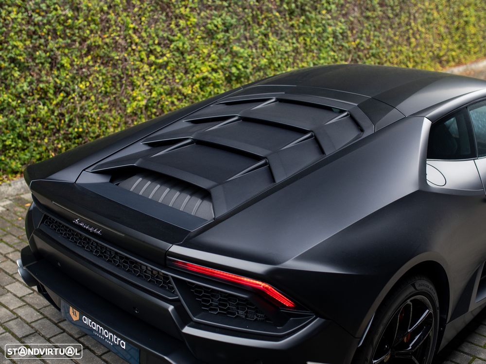 Lamborghini Huracán 5.2 V10 LP580-2 - 21