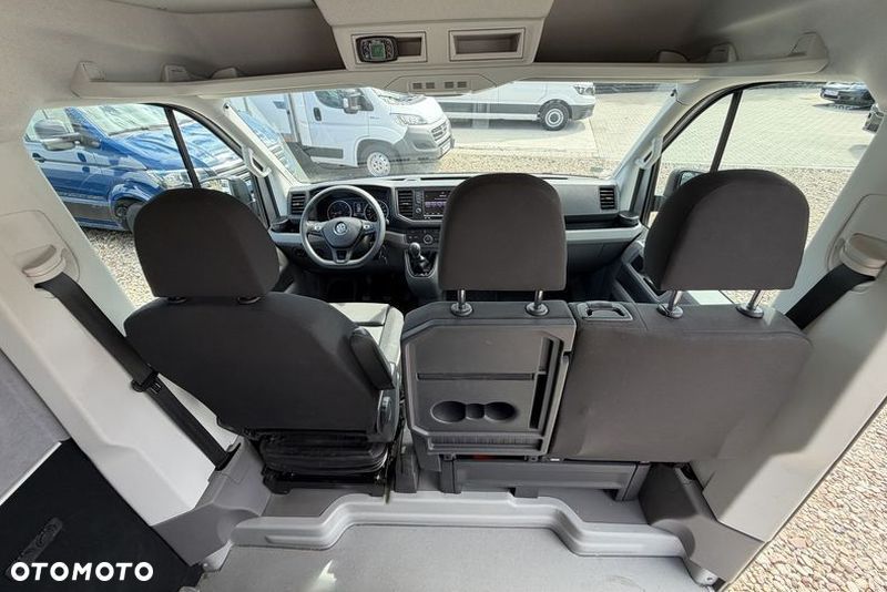 Volkswagen Crafter - 12