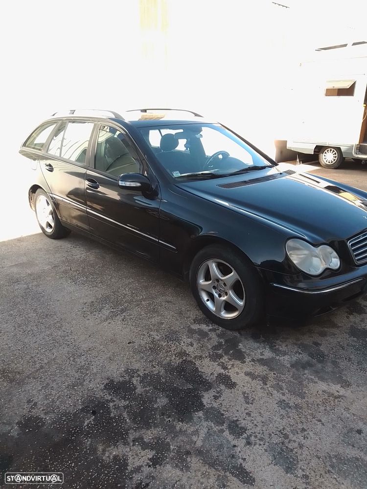 Mercedes-Benz C 220 - 6