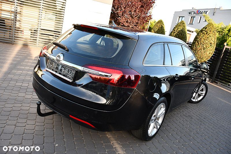 Opel Insignia 1.4 T Cosmo S&S - 4