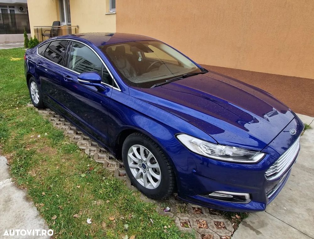 Ford Mondeo 2.0 HEV Titanium - 9