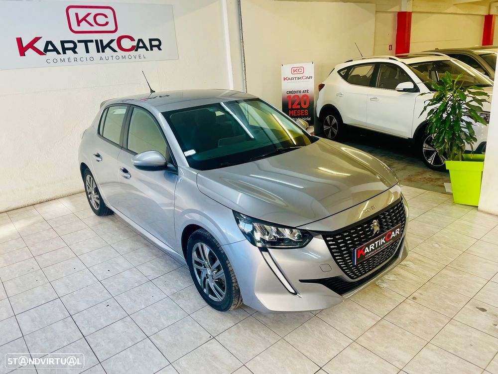 Peugeot 208 PureTech 100 EAT8 Active - 5