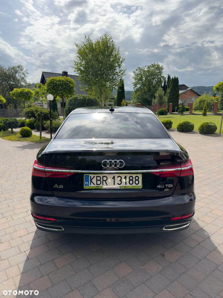 Audi A6 Limousine 40 TDI S tronic - 3
