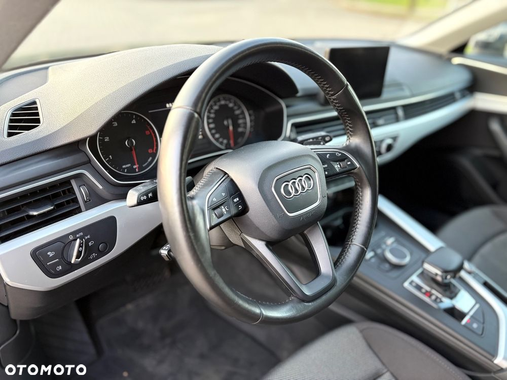 Audi A4 Avant 2.0 TDI S tronic - 22