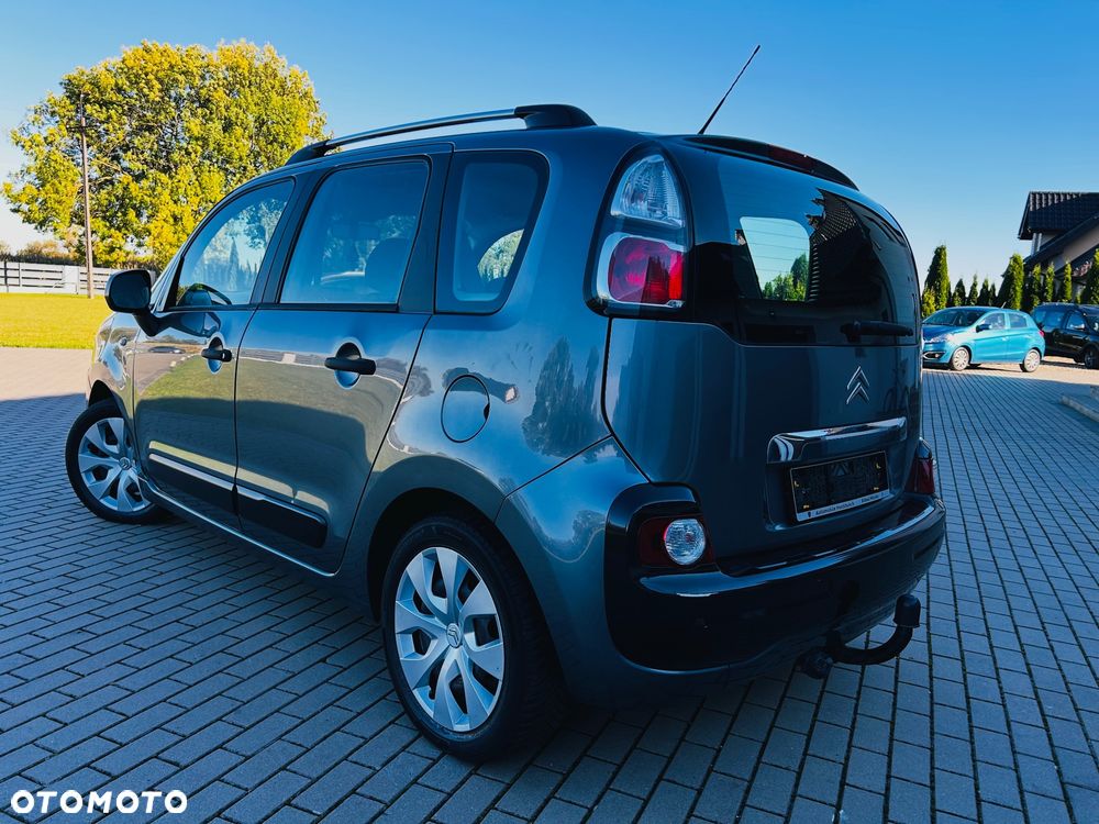 Citroen C3 Picasso 2009 photo 4