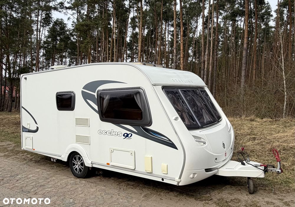SWIFT Sterling Eccles Topaz - 15