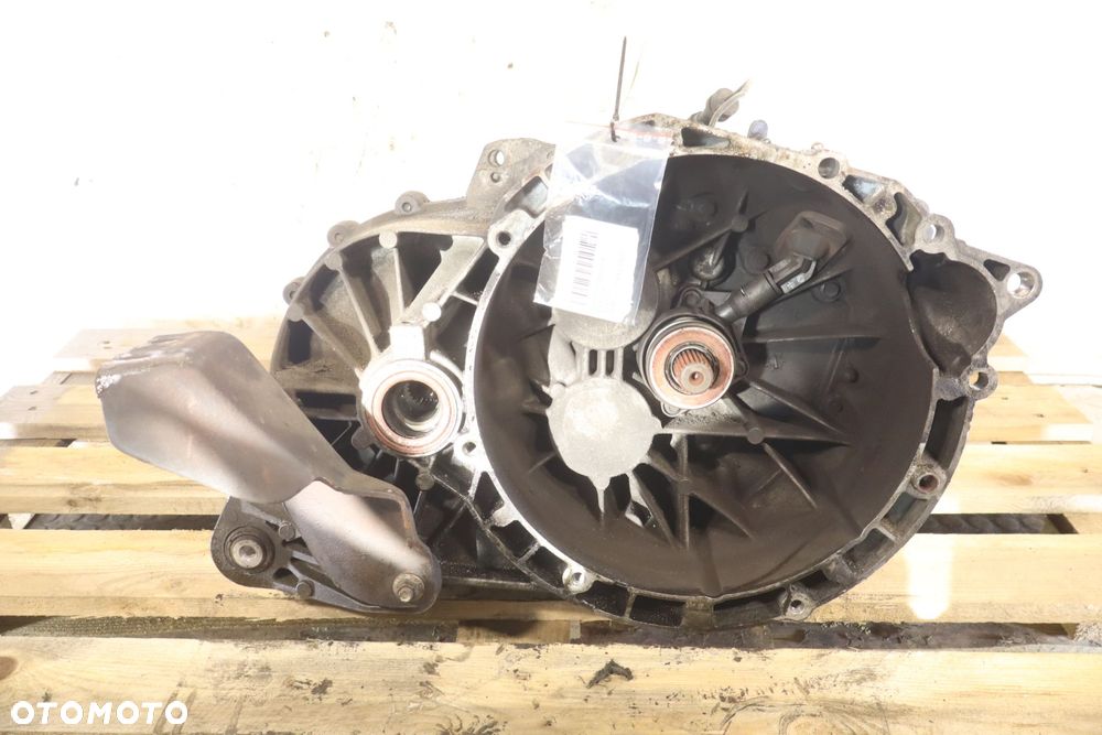 SKRZYNIA BIEGÓW 6 BIEGOWA FORD MONDEO IV MK4 2.0TDCI 7G9R-7002-YF - 1
