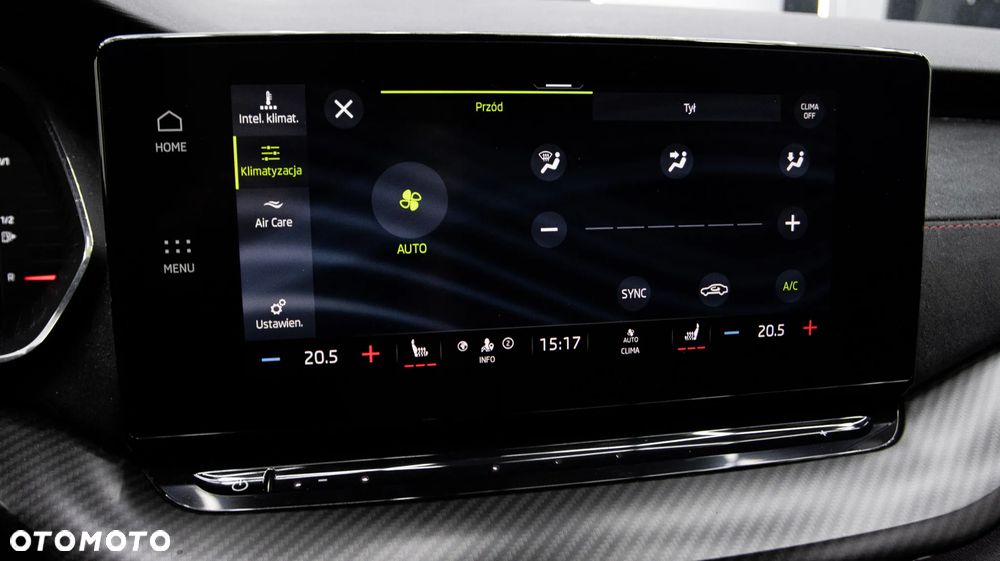 Skoda Octavia 2.0 TDI RS DSG - 29