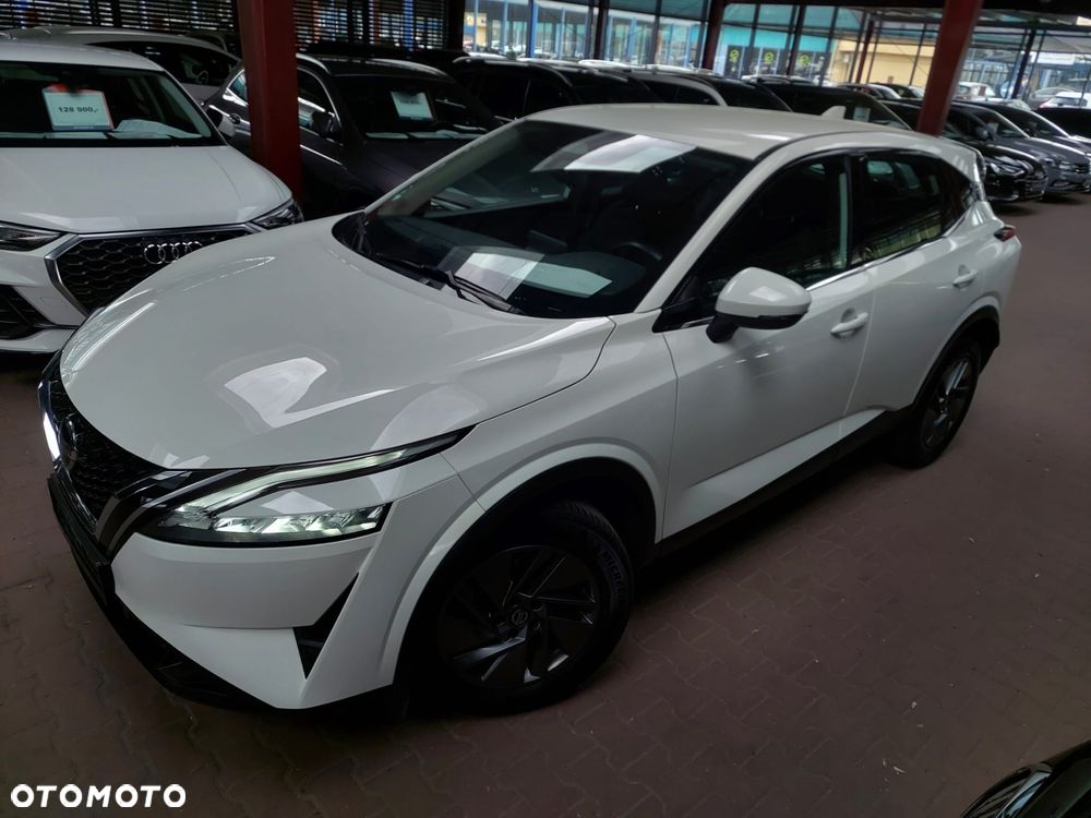 Nissan Qashqai - 14