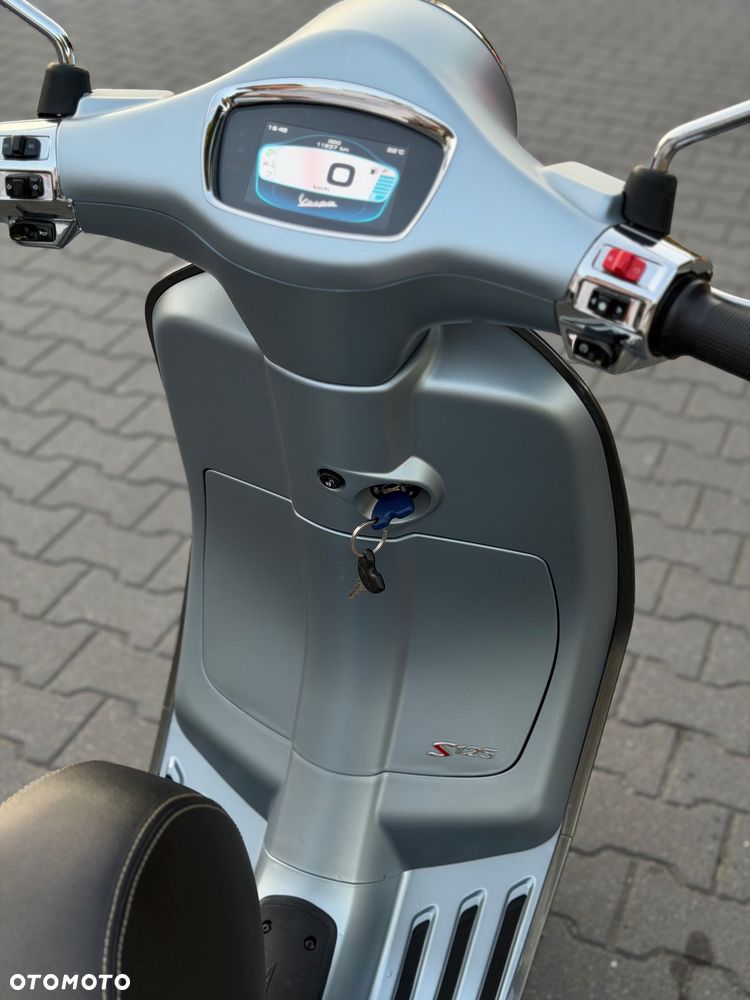 Vespa Primavera - 10