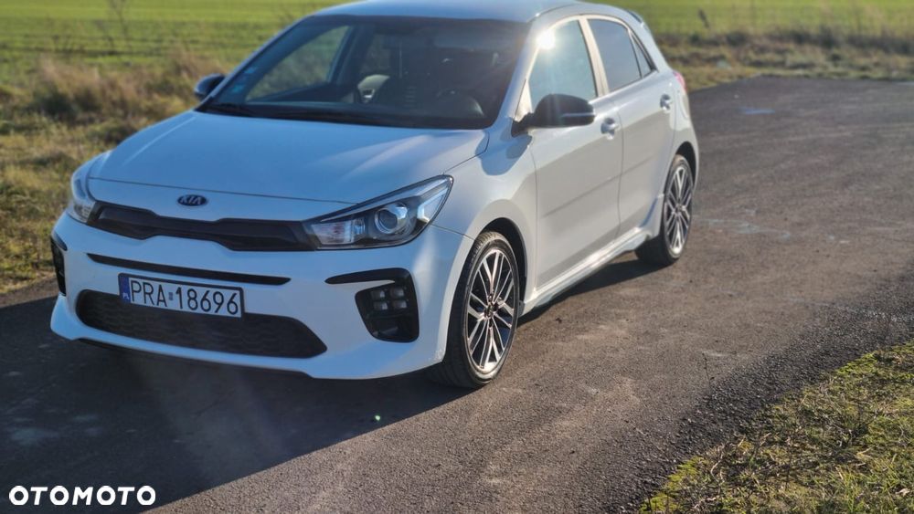 Kia Rio 1.0 T-GDI GT-Line - 2