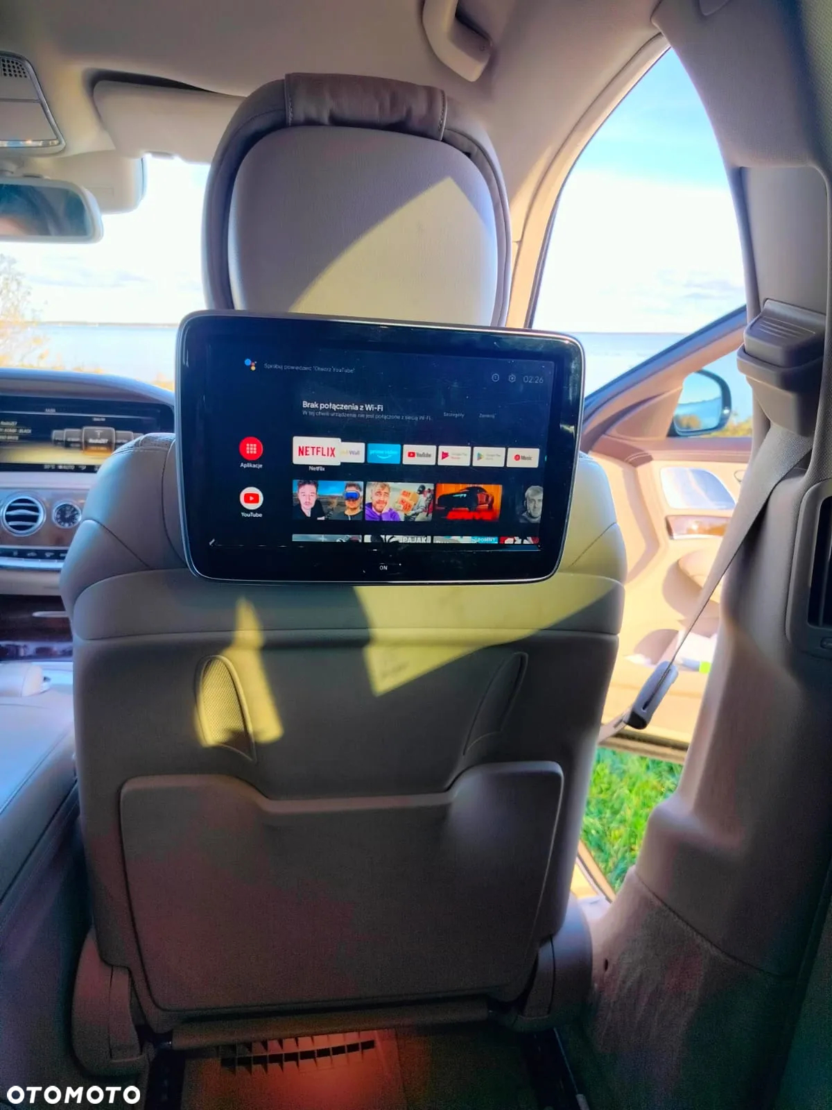 Mercedes-Benz Klasa S 350 (BlueTEC) d L 7G-TRONIC - 16